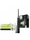 Philips Sonicare Diamond Clean HX9362 Electric Toothbrush Handle,Equipped with a travel charging case and two brush heads