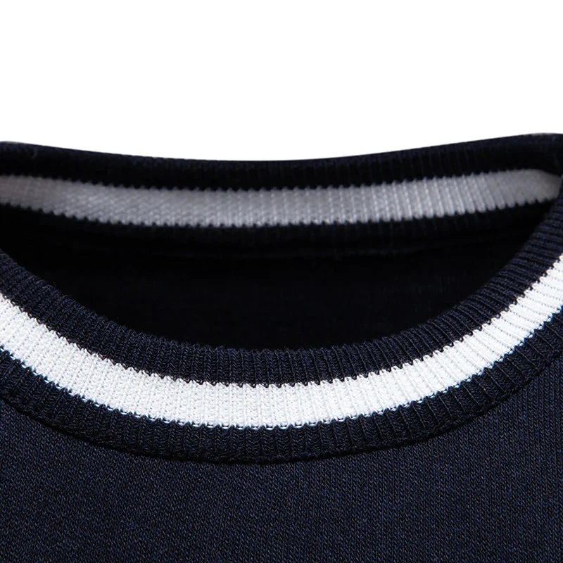 Mens Summer Knit T shirts Crew NecK Ribbed Tee Shirts Short Sleeve Stretch Tee Soft Comfortable Casual Shirts