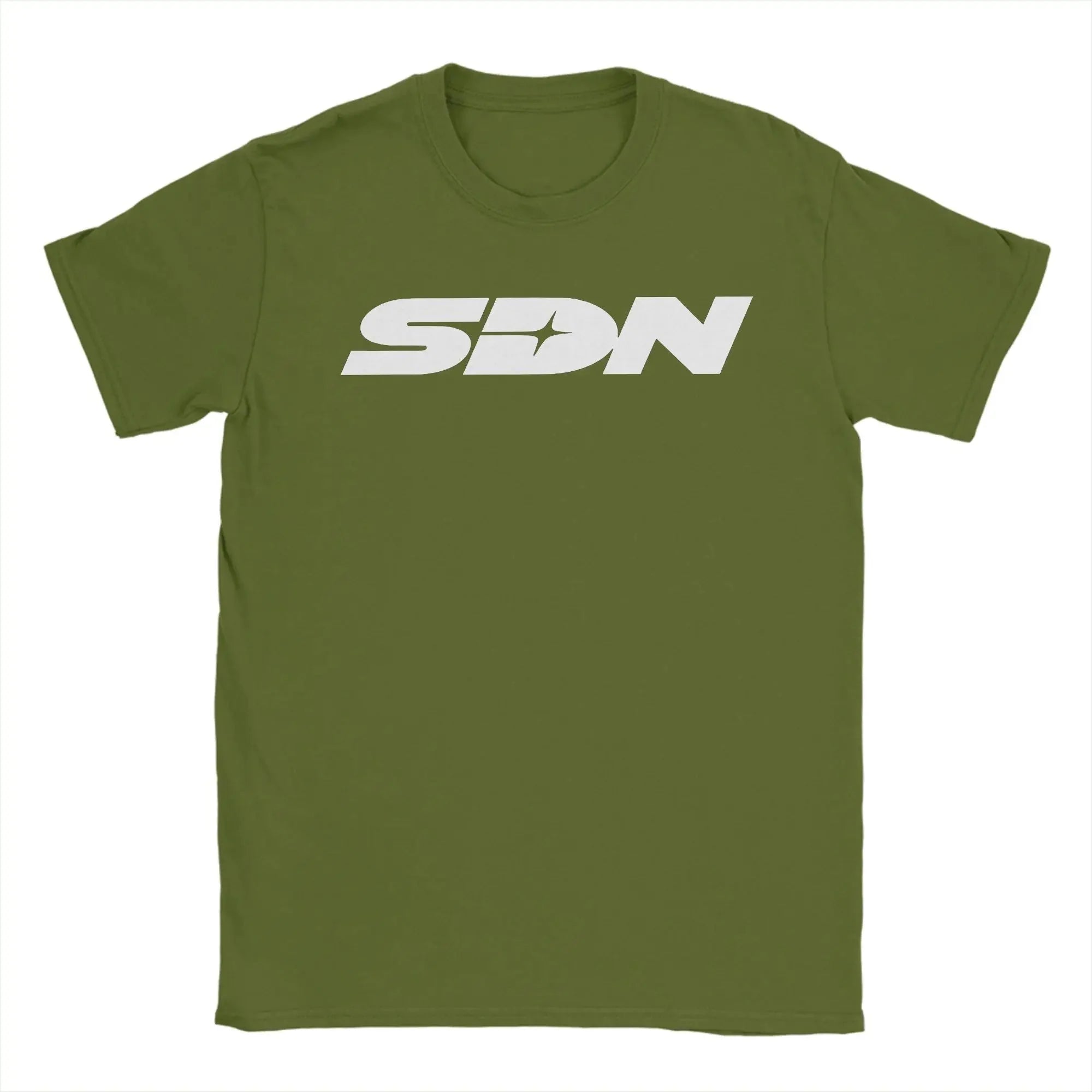 Men T-Shirts Dispatch Game Novelty Cotton Tee Shirt Short Sleeve  T Shirts O Neck Tops 4XL 5XL 6XL