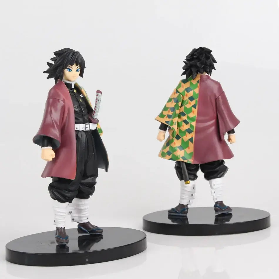 Demon Slayer Anime Figure: 16cm Kamado Tanjiro & Nezuko Statue