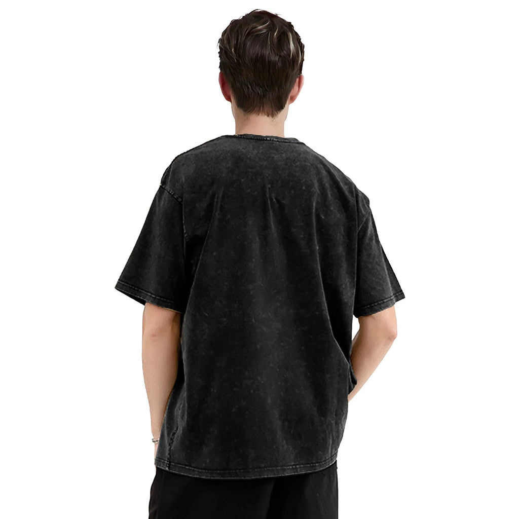 Mens T-Shirt Heated Rivalry Shane Hollander Washed T Shirts Hip Hop  Summer Tees Y2K Basic Loose Casual Tops Gift Idea