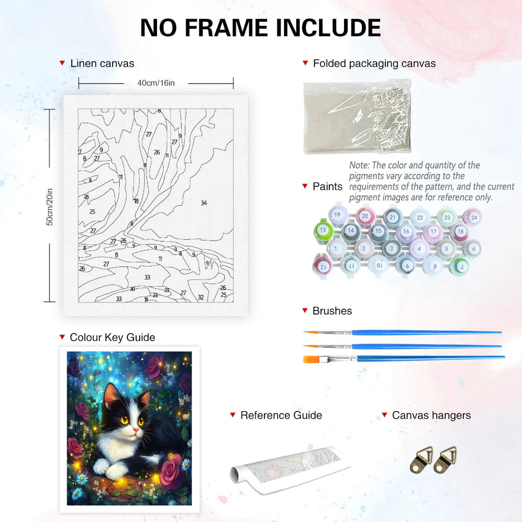 PhotoCustom Paint By Number Outdoor Scenery Kit Drawing On Canvas Diy Christmas Gift For Living Room Decora