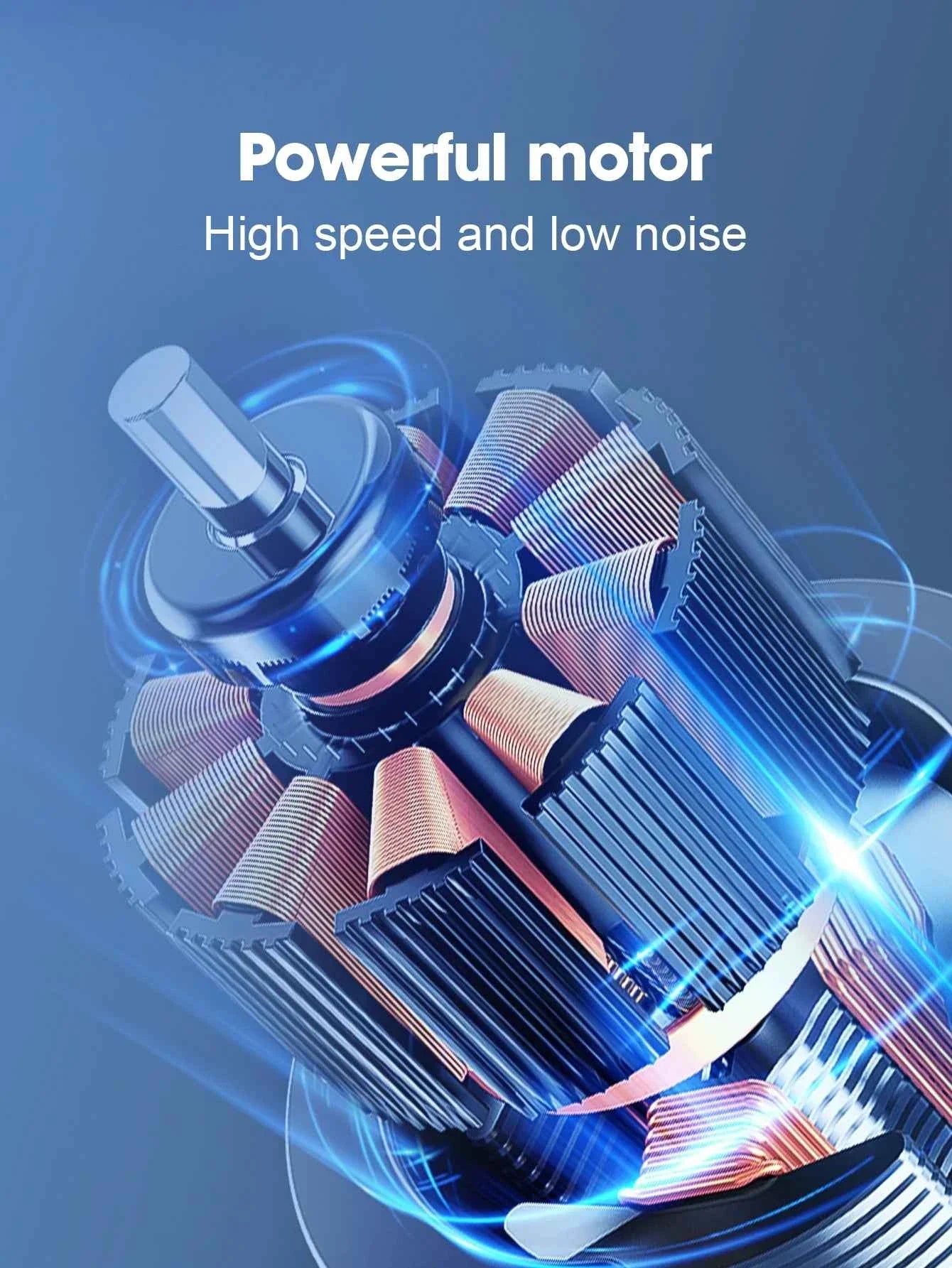 Professional Barber Electric Hair clipper LED display screen UBS charging Trimmer Powerful electric hair clipper trimmer tool