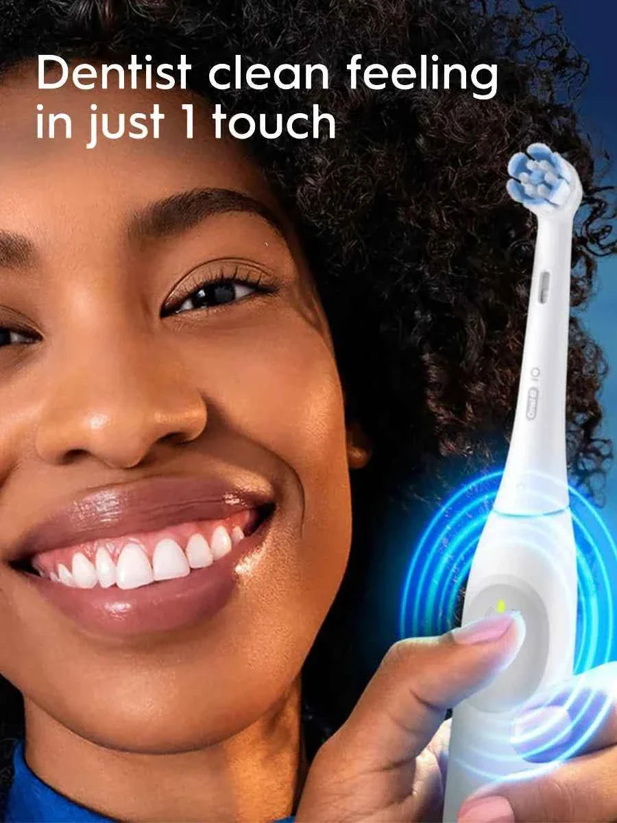 Oral B Electric Toothbrush IO Series Rechargable Waterproof Smart Rotating Timing Electronic Tooth Brushes iO2 iO3 iO4 iO7 iO9