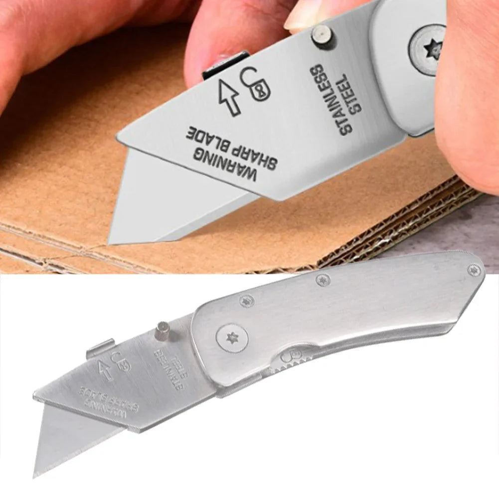 Art Utility Cutting Pen Cut Stickers Scrapbooking Cutting Tool Cutter  Express Box -Knife School Supplies DIY Craft Supplies
