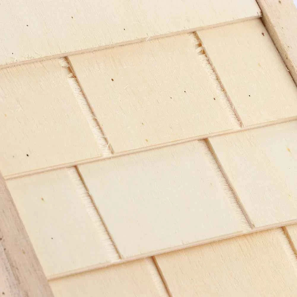 Outdoor Wooden Bird House Nests Hanging Birds Parrots Resting Breeding Box Decoration Pet Products For Bird Nests Breeding