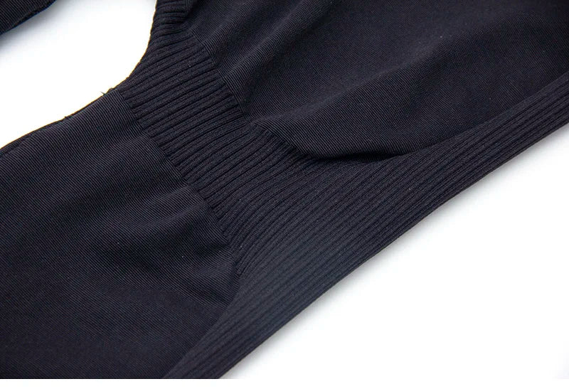 Women Legging High Waist New Leggins Tummy Control Panties Waist Trainer Slimming Pants Body Shaper Thigh Sculpting Slimmer
