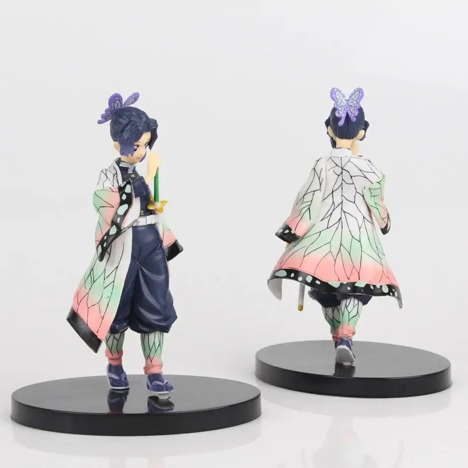 Demon Slayer Anime Figure: 16cm Kamado Tanjiro & Nezuko Statue