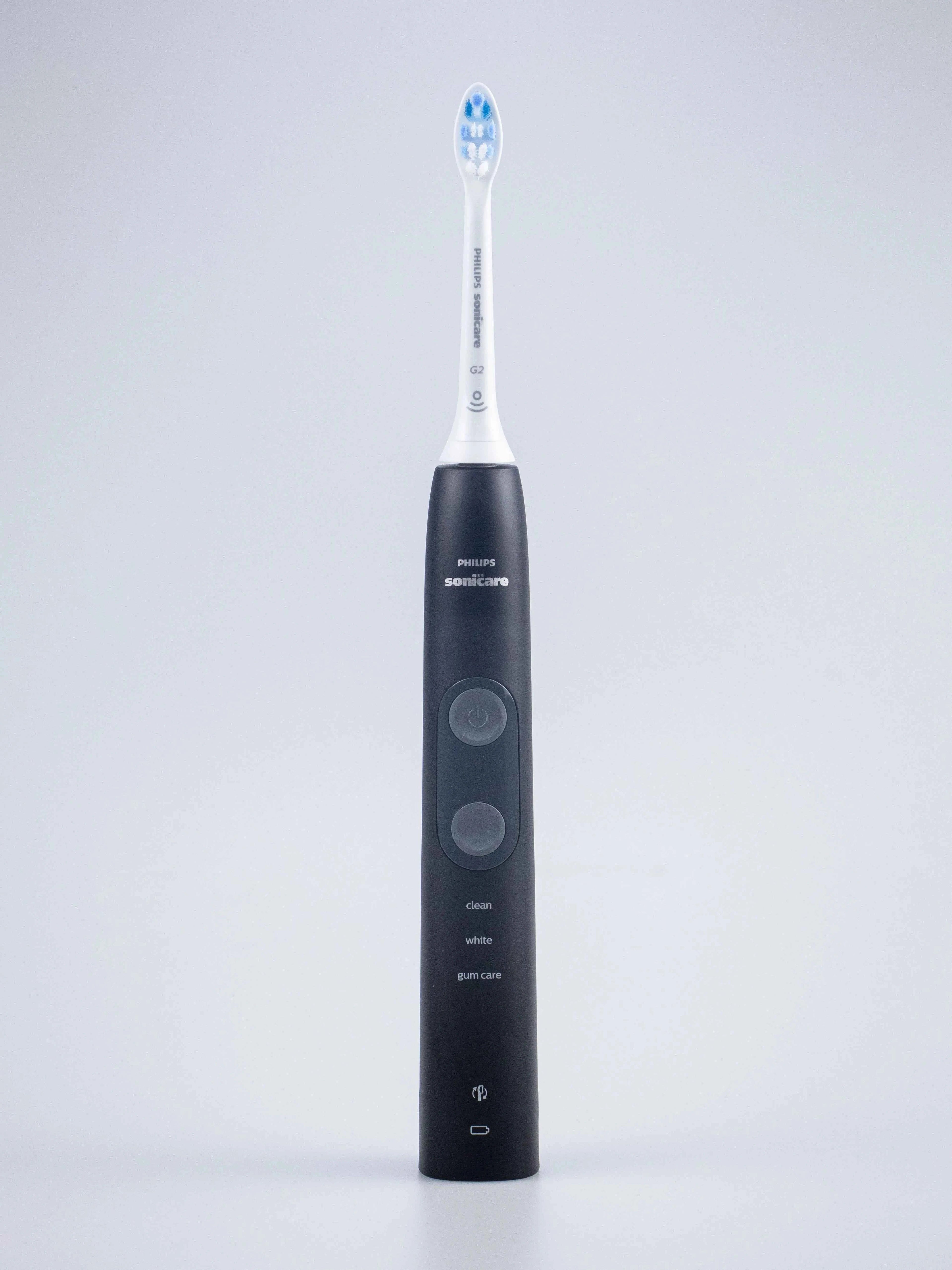 Philips Sonicare ProtectiveClean 5100 Rechargeable 3 Mode Electric Toothbrush w/ Pressure Sensor