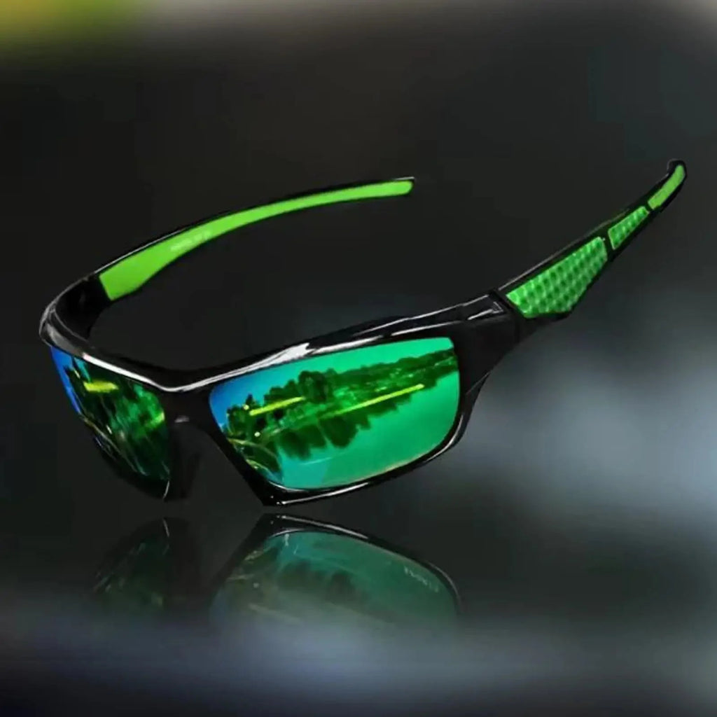 Protection Sun Glasses Glasses Comprehensive Mens Sun Comfortable Fashion Shades Outdoor Sport Eyewear For Driving Running