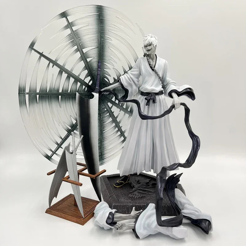 Bleach Anime Figure: 32cm Ichigo & Ulquiorra GK Statue