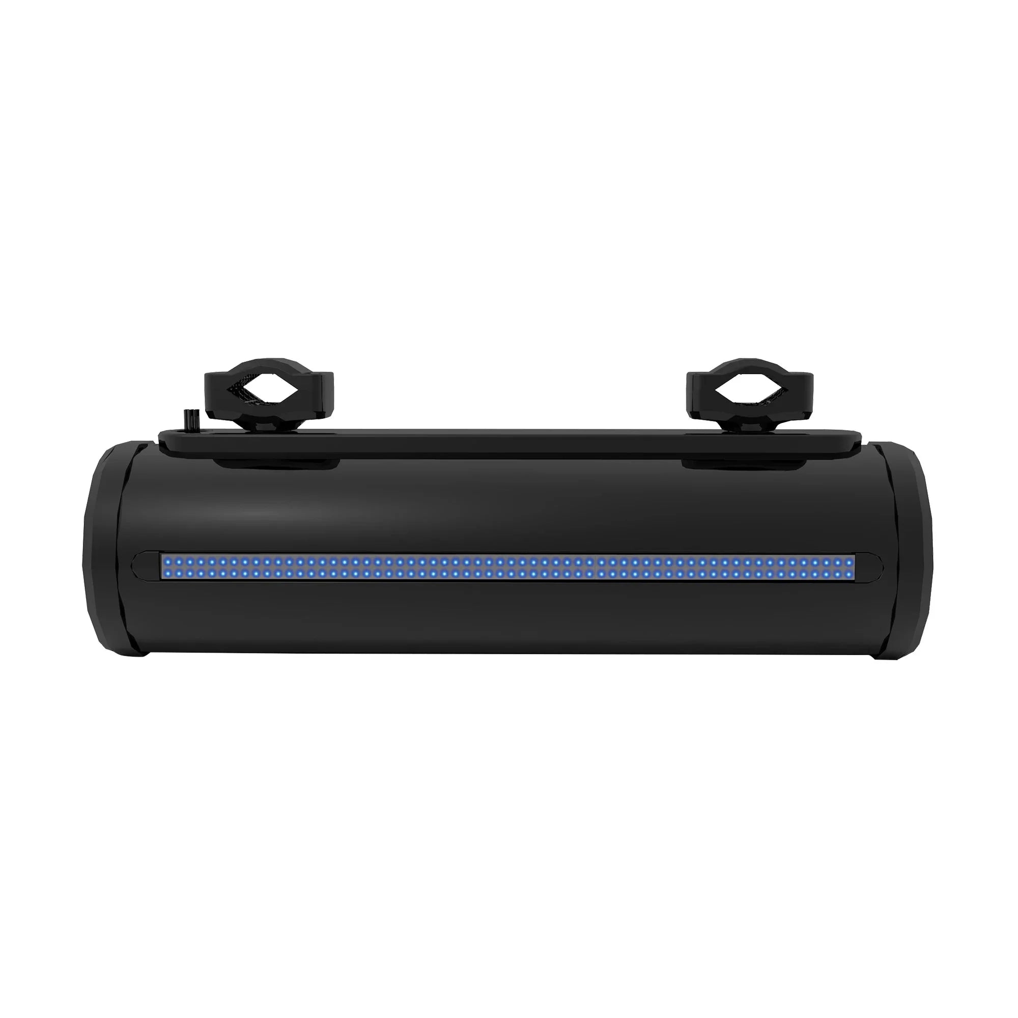 Soundbar With LED Lights For ATV UTV Golfcarts Powersports Boat Audio Marine
