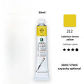 Maries Oil Paint 50ML Oil Painting Art Creation Pigment Large Oil Paint Paint Single Commonly Used 24 Colors