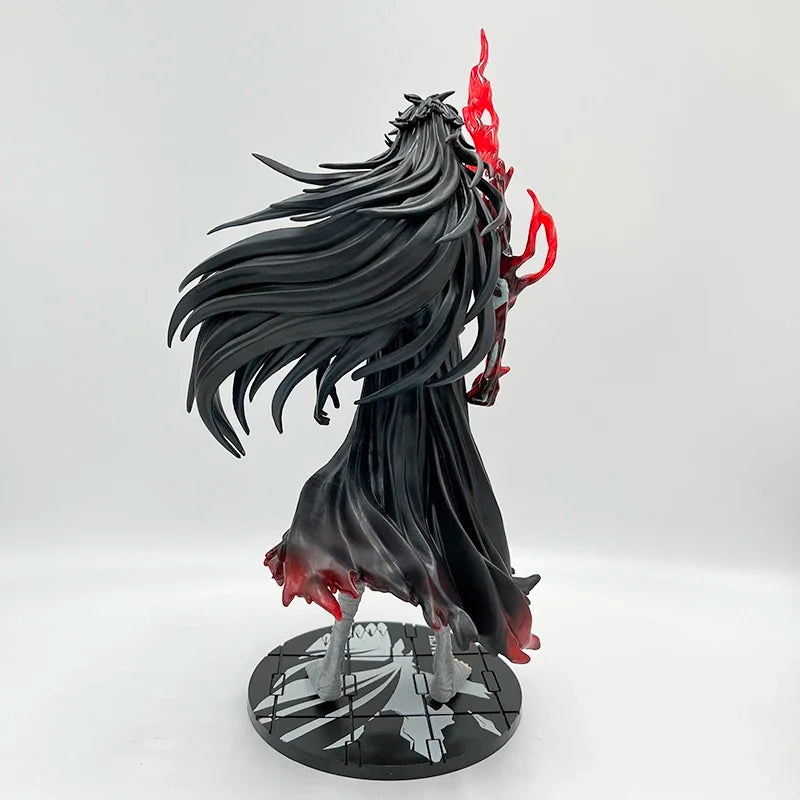 Bleach Anime Figure: 32cm Ichigo & Ulquiorra GK Statue