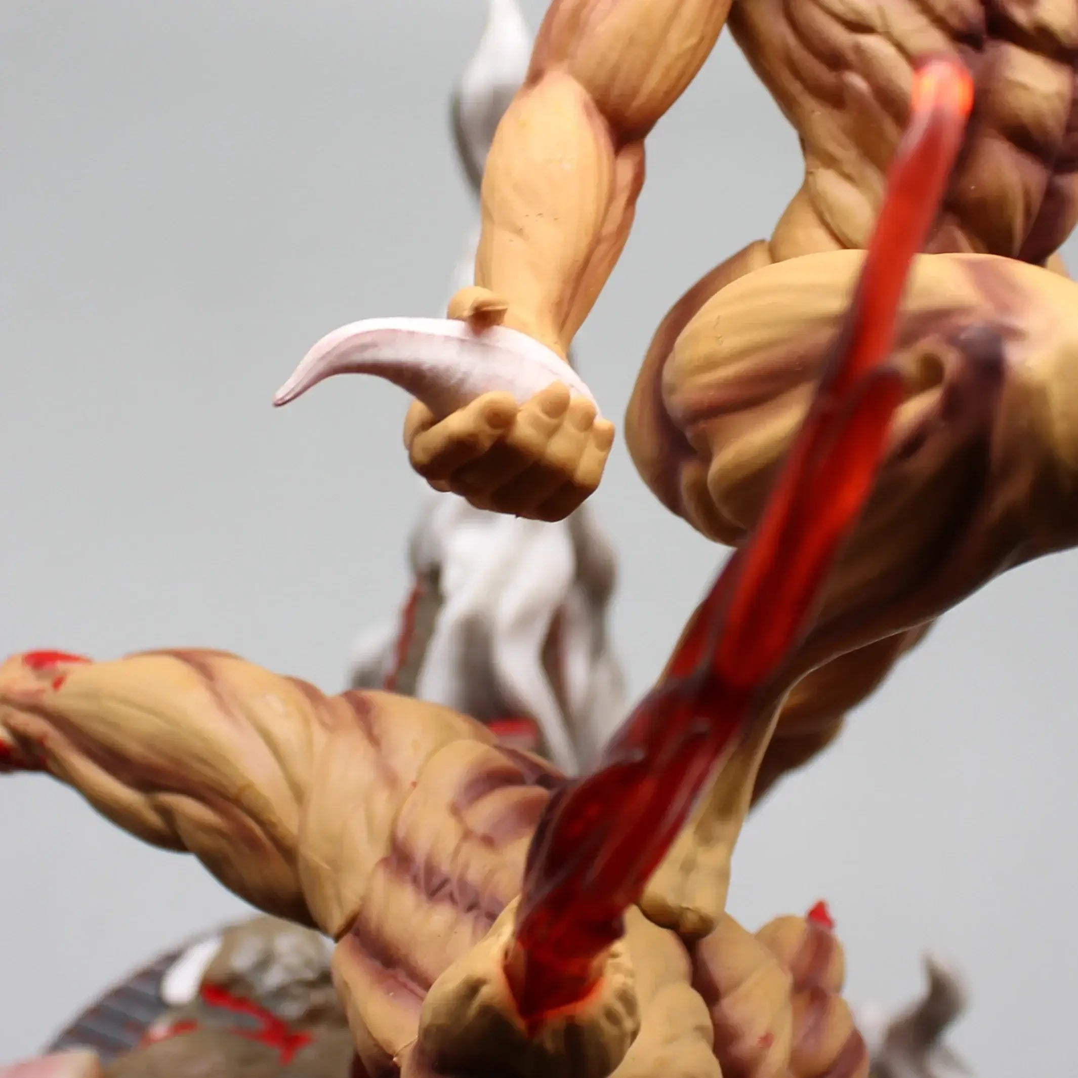 Eren Jaeger Figure: 29cm Attack on Titan Anime Statue
