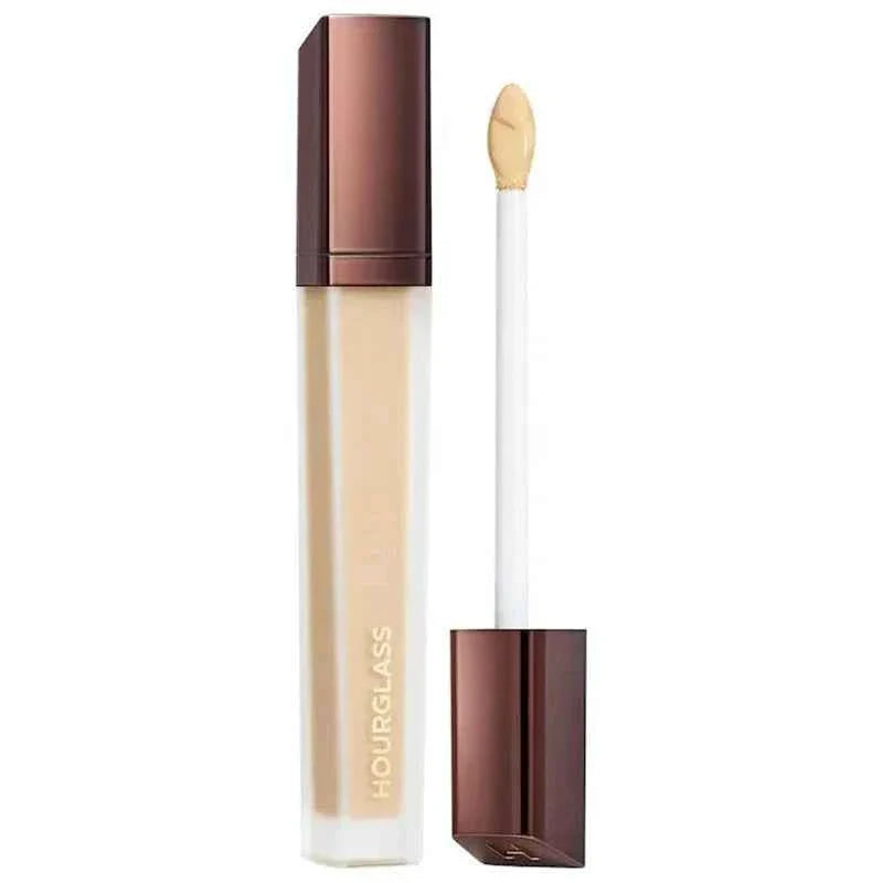 Hot Hourglass Liquid Concealer Base Cream Waterproof Oil-control Liquid Covering Black Circles Blemishes Acne Marks Spots Makeup