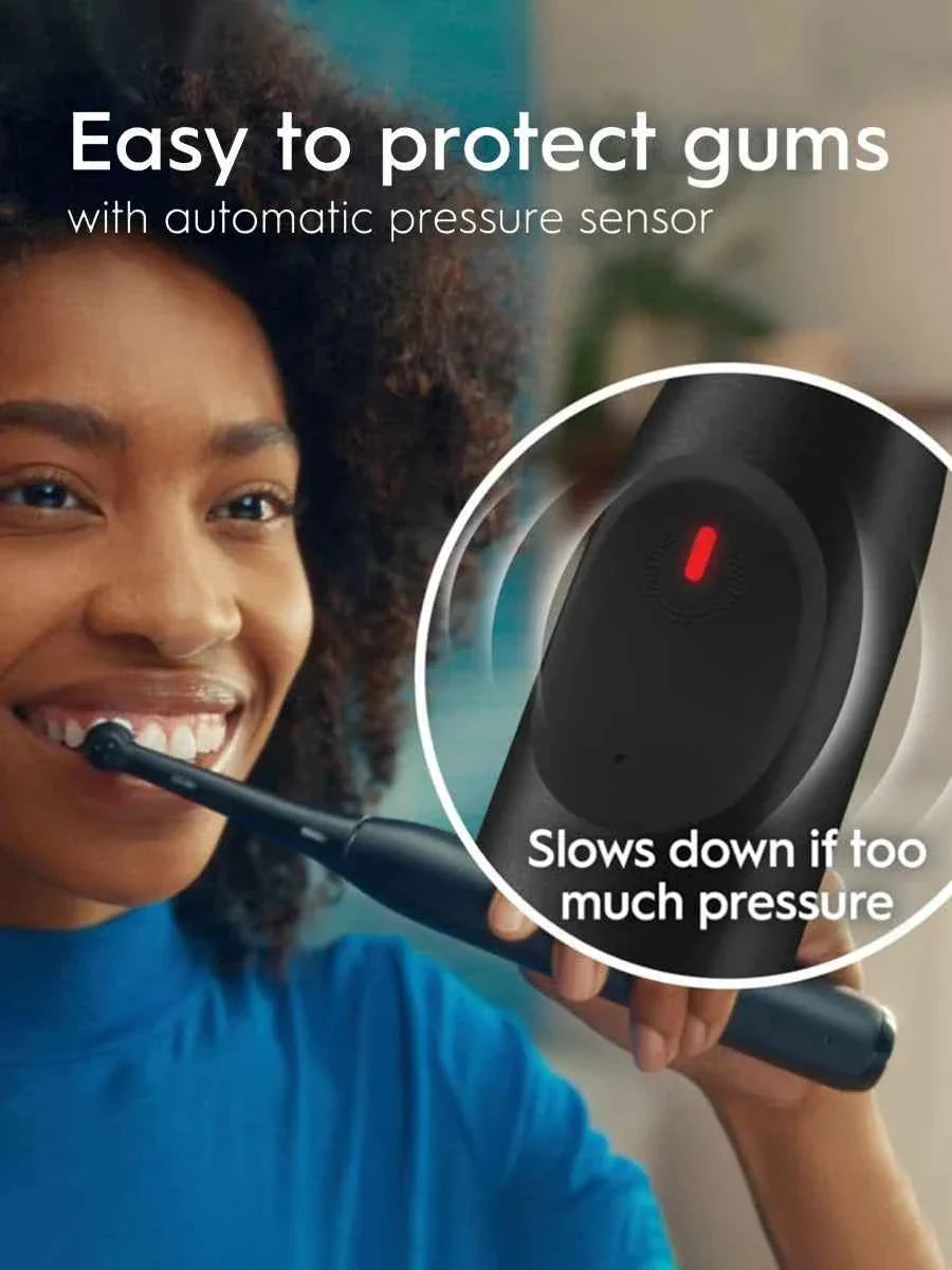 Oral B Electric Toothbrush IO Series Rechargable Waterproof Smart Rotating Timing Electronic Tooth Brushes iO2 iO3 iO4 iO7 iO9