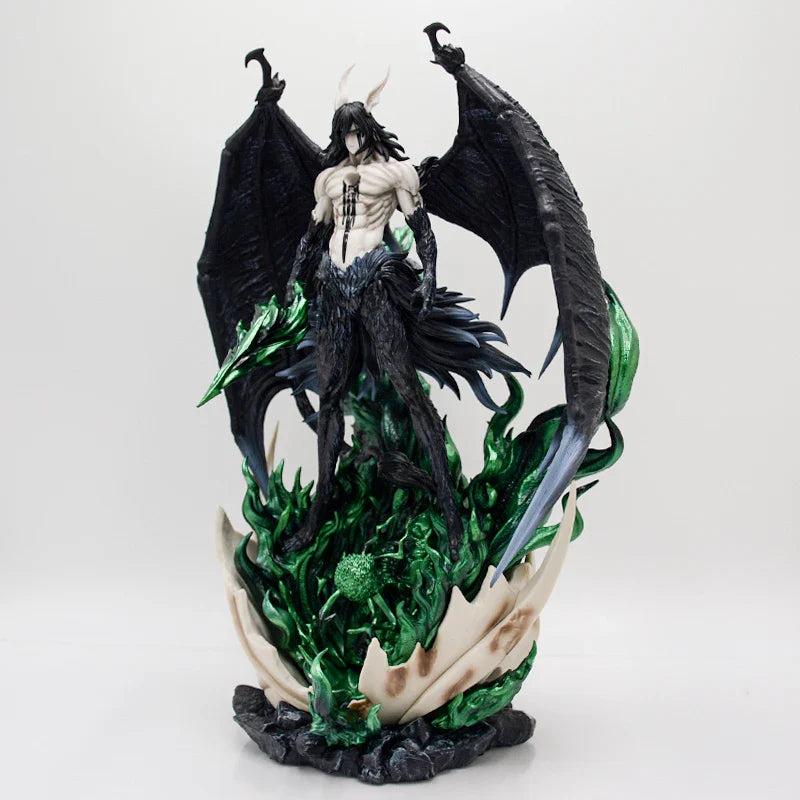 Bleach Anime Figure: 32cm Ichigo & Ulquiorra GK Statue