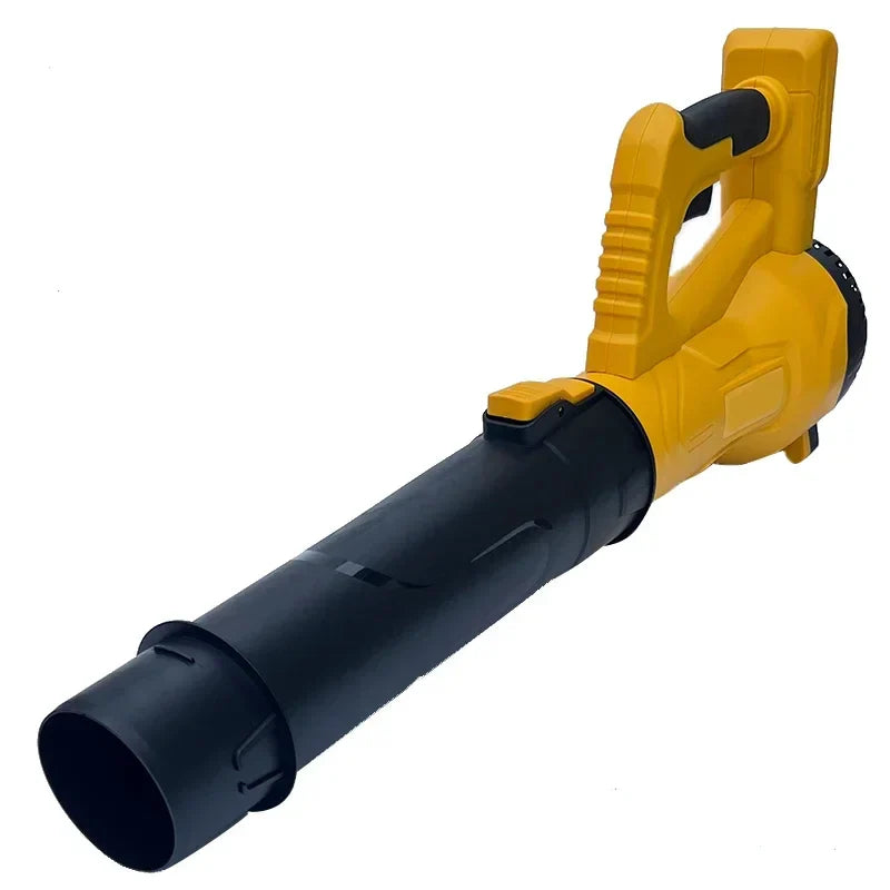 Fit DEWALT 38000RPM Cordless Air Blower Brushless Handheld Leaf Jet Turbo Blower For DEWALT 18V Battery Power Tool
