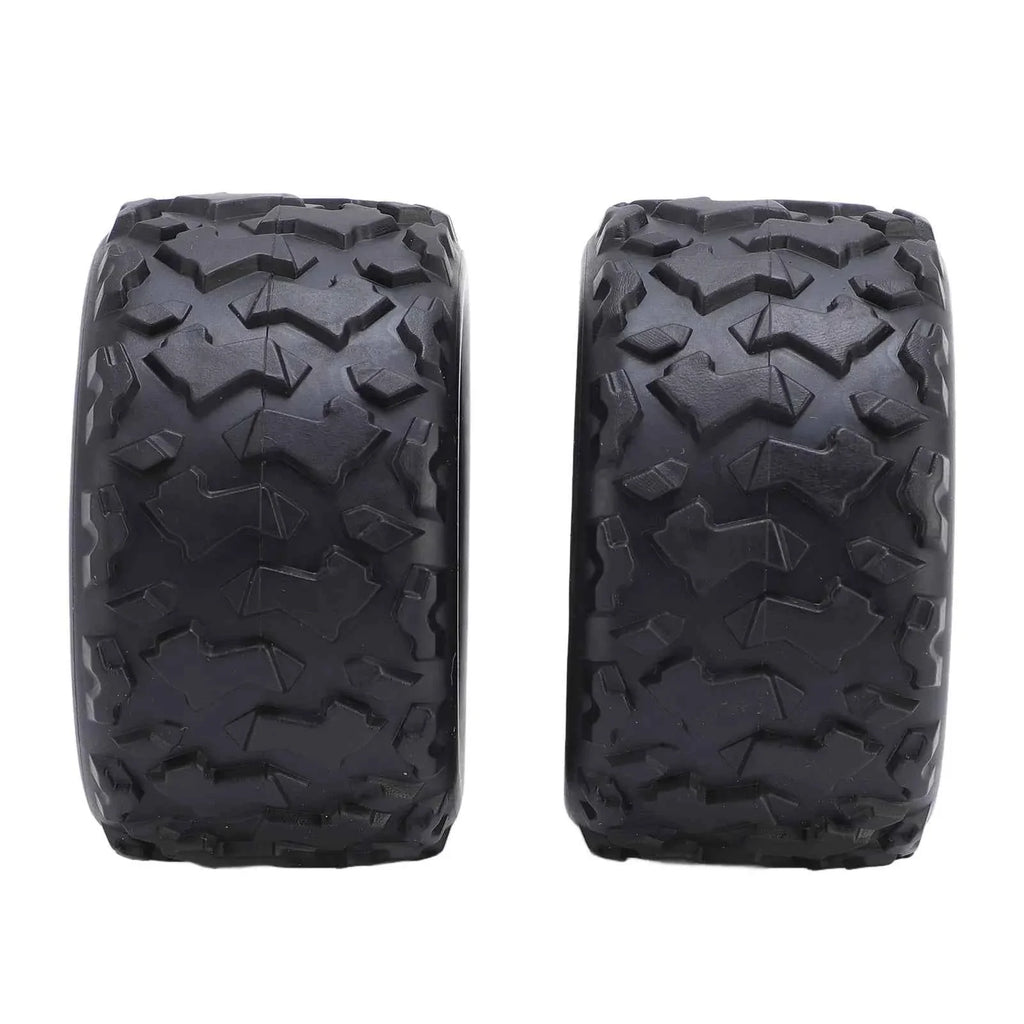 RC Car Tires Rubber 1:18 Brushed RC Car Tires for HS 18301 18302 18303 18304 18311 18312 18313 18314 Brushed RC Car Tires