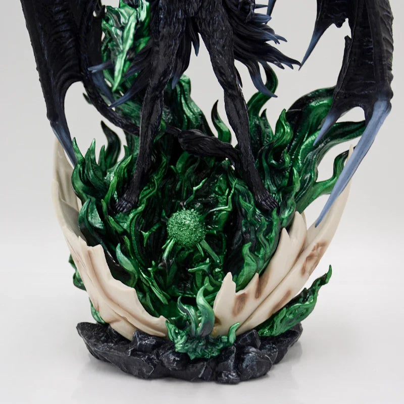 Bleach Anime Figure: 32cm Ichigo & Ulquiorra GK Statue