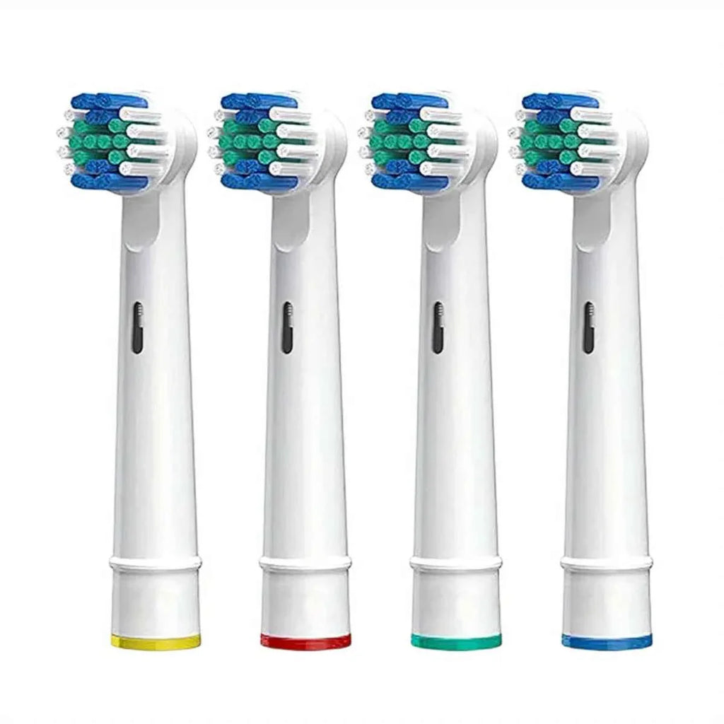 Replacement Toothbrush Heads Compatible with Oral-B, 4/8/12pcs  Electric Toothbrush Heads Brush Heads for Oral B Replacement Hea