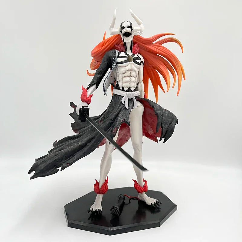 Bleach Anime Figure: 32cm Ichigo & Ulquiorra GK Statue