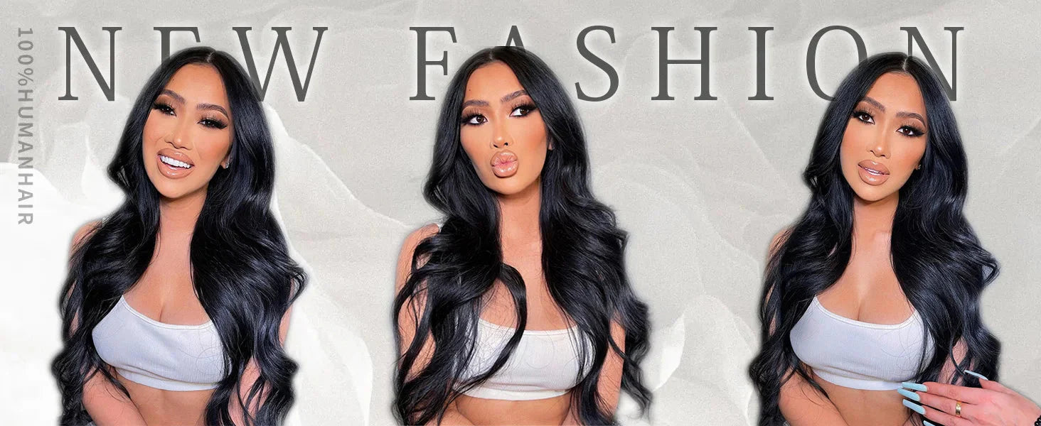 Body Wave Human Hair Bundles 12A Raw Virgin 100% Unprocessed Weave Human Hair Extensions 1 3 4 Bundles Deals Natural Color