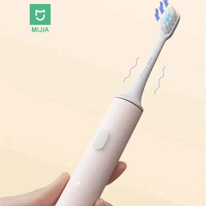 MIJIA T500 T300 Electric Toothbrush Smart Sonic Brush Ultrasonic Whitening Teeth vibrator Wireless Oral Hygiene Cleaner