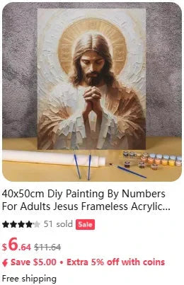Acrylic Paint By Numbers Modular Picture With Paint Drawing On Canvas Adults Handpainted Gift Wall Art Painting Home Decor