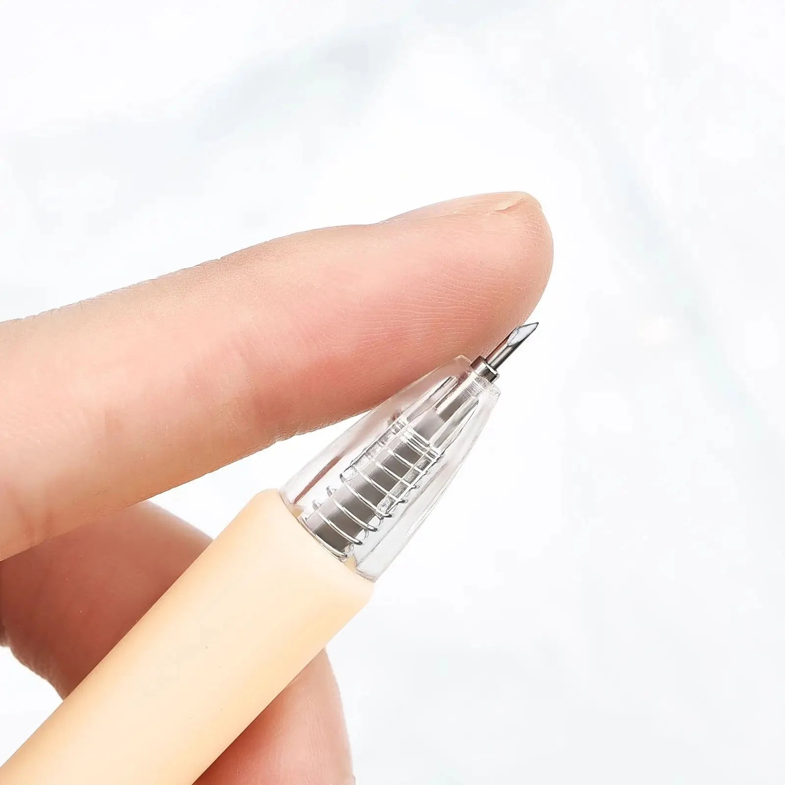 1/8pcs Art Utility Knife Pen Knife Pen Refill Set Paper Cutting Tool Precision Scrapbooking Sticker Cutter DIY Craft Supplies