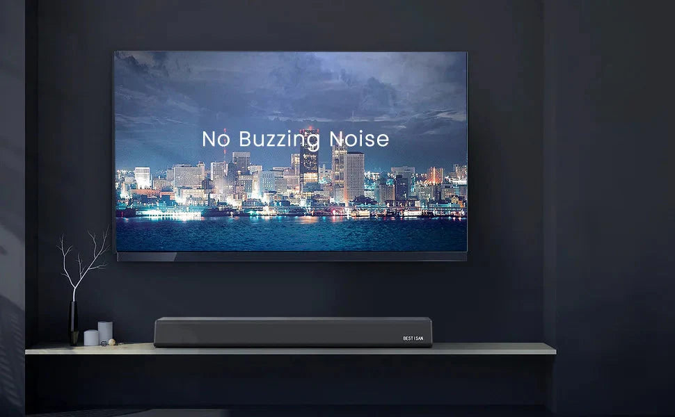 60W Bluetooth Speakers High Value Sound Bar Home Theatre Projector Echo Wall Living Room TV Sound Subwoofer Multiple Sound Modes