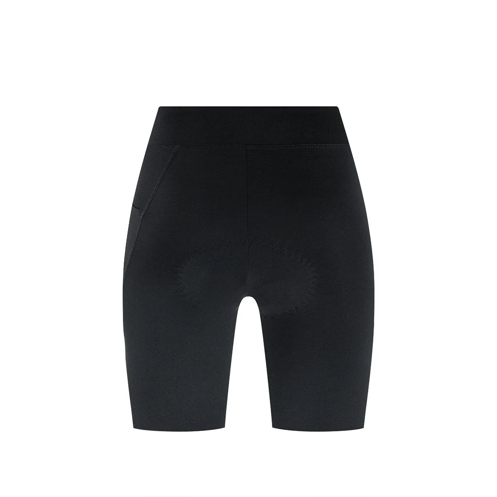 ZYKNIGT Women's Pro Summer Cycling Bib Shorts - High-Performance Free-Cut Hems & Breathable Quick-Dry Compression