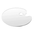 Drawing Supplies Oil Painting Propylene Painting Hand Painted Gouache Painting Palette Clear Paint Tray Pigment Pallet Palettes