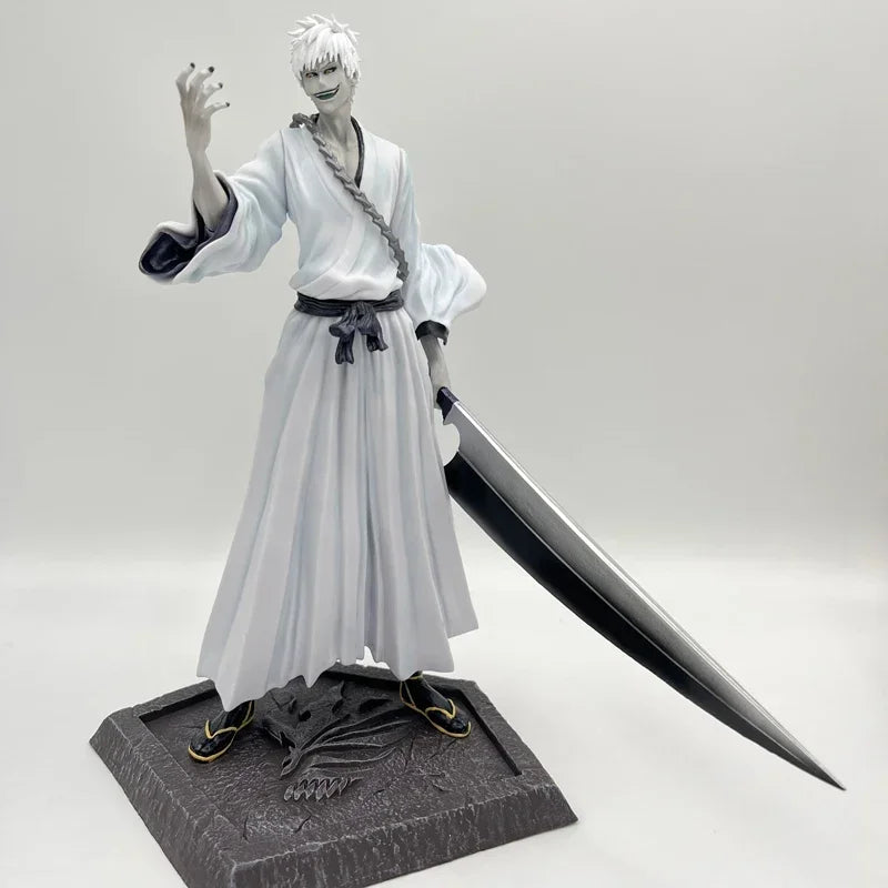 Bleach Anime Figure: 32cm Ichigo & Ulquiorra GK Statue