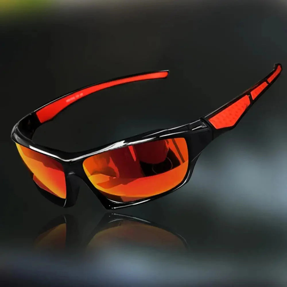 Protection Sun Glasses Glasses Comprehensive Mens Sun Comfortable Fashion Shades Outdoor Sport Eyewear For Driving Running