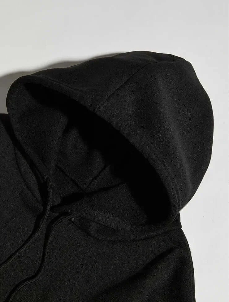 One Piece Luffy Gear 5 Nika Oversized Anime Hoodie