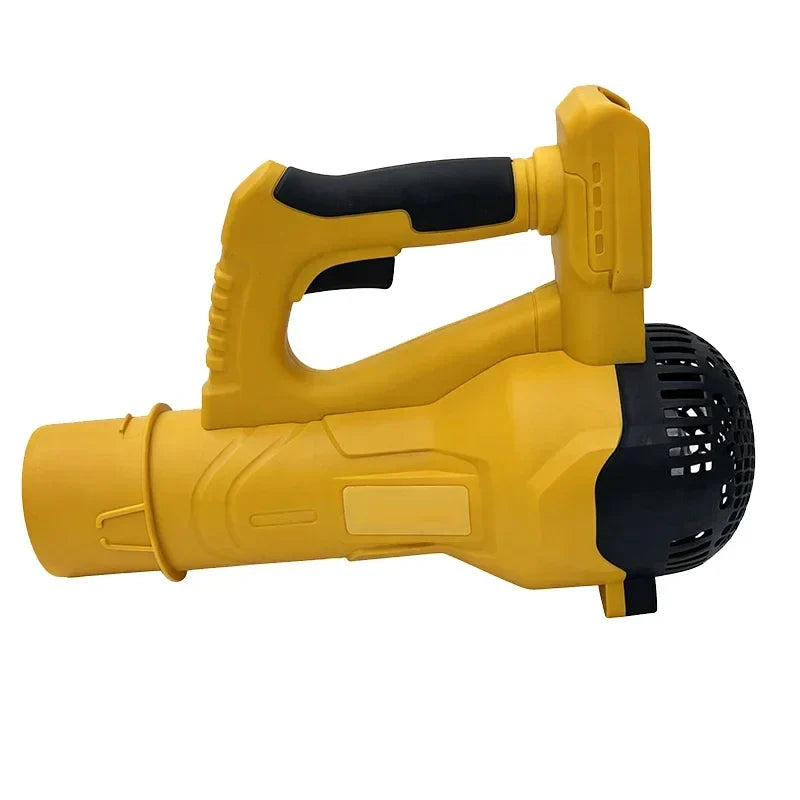 Fit DEWALT 38000RPM Cordless Air Blower Brushless Handheld Leaf Jet Turbo Blower For DEWALT 18V Battery Power Tool