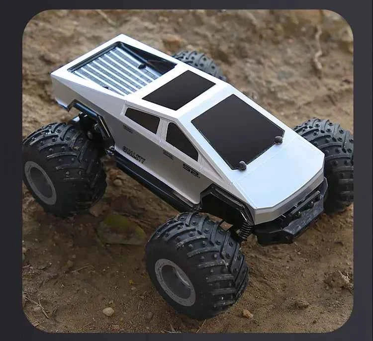 RC remote control car four-wheel drive climbing off-road car drifting amphibious pickup racing toy gift