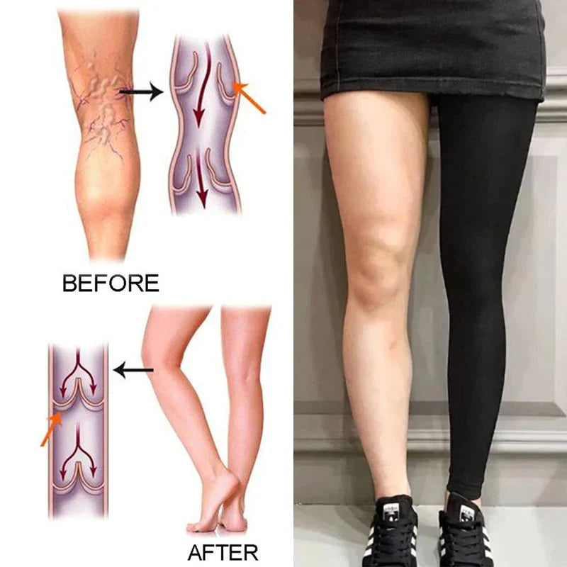 Women Legging High Waist New Leggins Tummy Control Panties Waist Trainer Slimming Pants Body Shaper Thigh Sculpting Slimmer