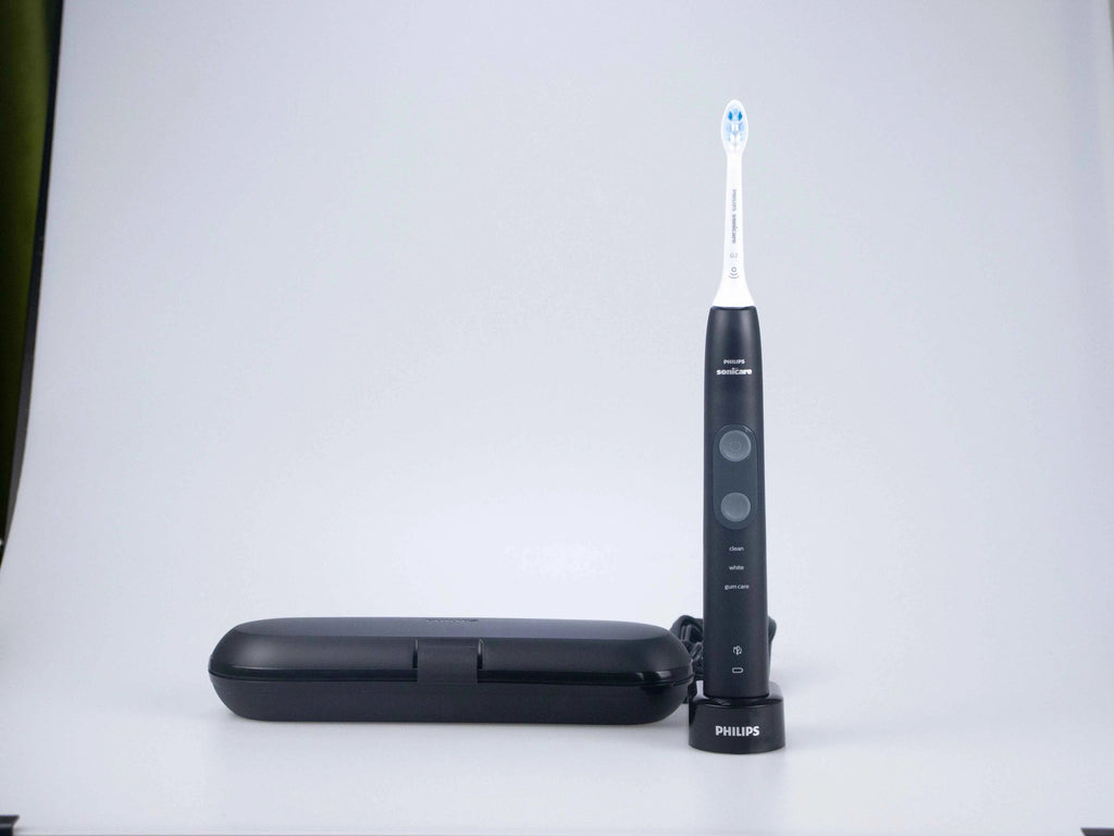 Philips Sonicare ProtectiveClean 5100 Rechargeable 3 Mode Electric Toothbrush w/ Pressure Sensor