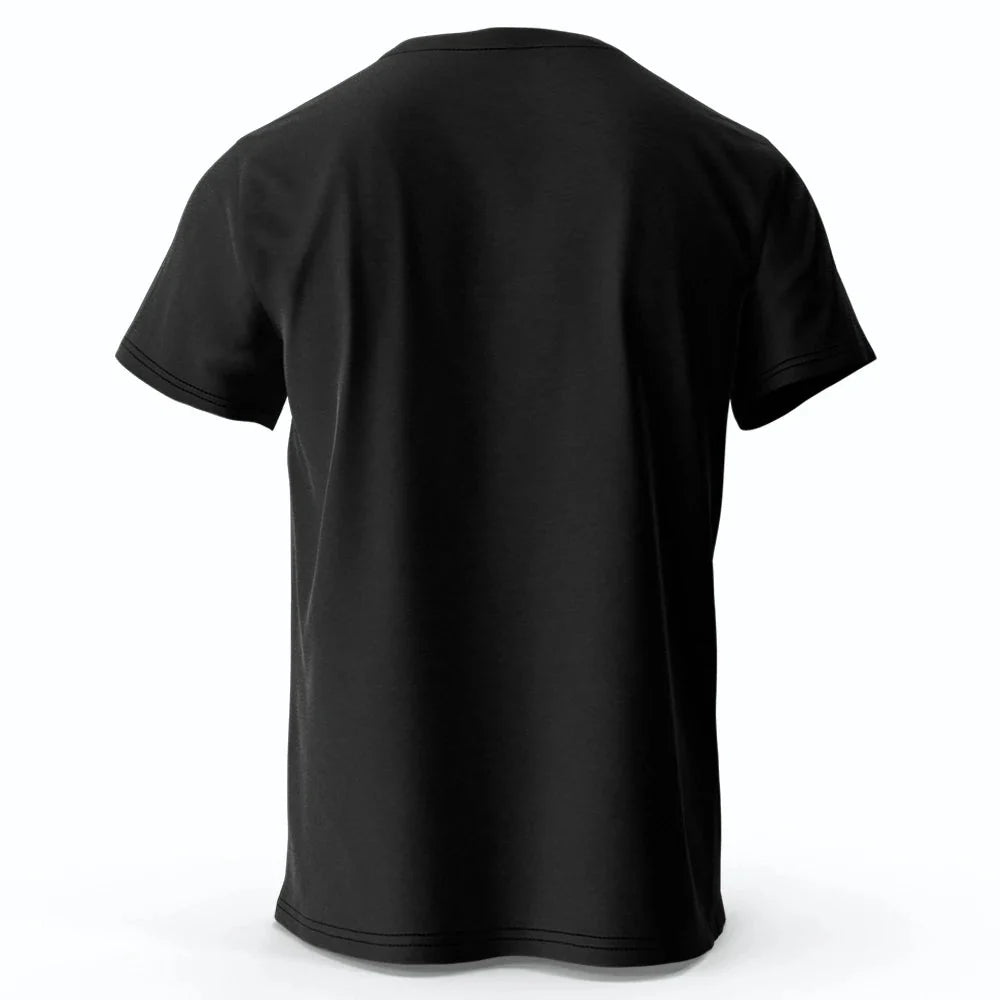 Men's Malt Whiskey Printed T-Shirt 100% Cotton Oversized Funny Graphic Tees for Men Women Summer Tops