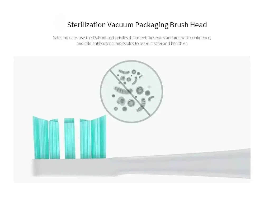 MIJIA T500 T300 Electric Toothbrush Smart Sonic Brush Ultrasonic Whitening Teeth vibrator Wireless Oral Hygiene Cleaner
