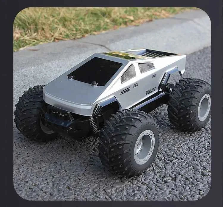 RC remote control car four-wheel drive climbing off-road car drifting amphibious pickup racing toy gift