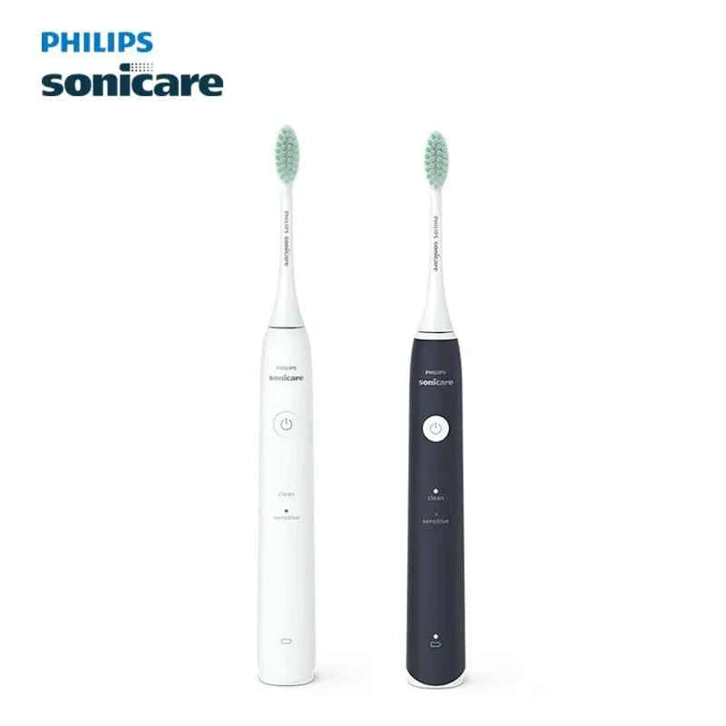 PHILIPS Sonicare Electric Toothbrush HX2431/HY1100 Adult Rechargeable Acoustic Wave Vibration Tooth Brush with USB Charge Base