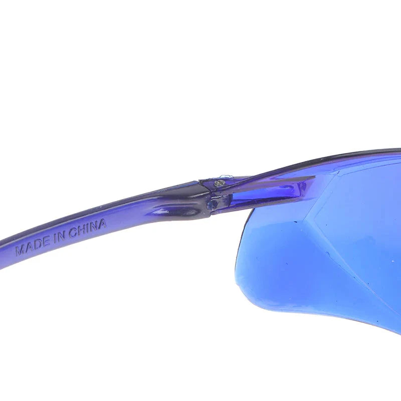 Golf Ball Finding Glasses UV Protection Sports Sunglasses for Golfing, Running & Driving Outdoor Activities