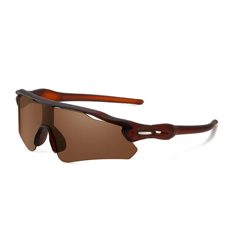 Sunglasses For Men,Outdoor sports, cycling, sunglasses, men's windproof and sand coated polarized sunglasses