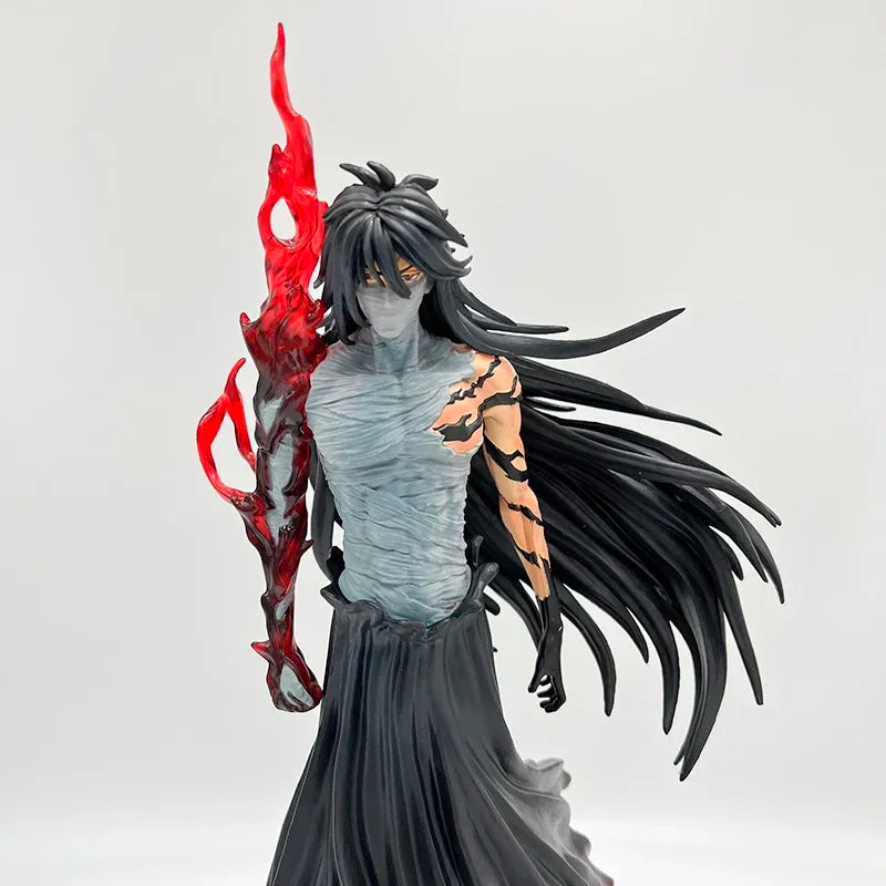Bleach Anime Figure: 32cm Ichigo & Ulquiorra GK Statue