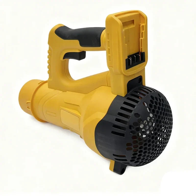 Fit DEWALT 38000RPM Cordless Air Blower Brushless Handheld Leaf Jet Turbo Blower For DEWALT 18V Battery Power Tool