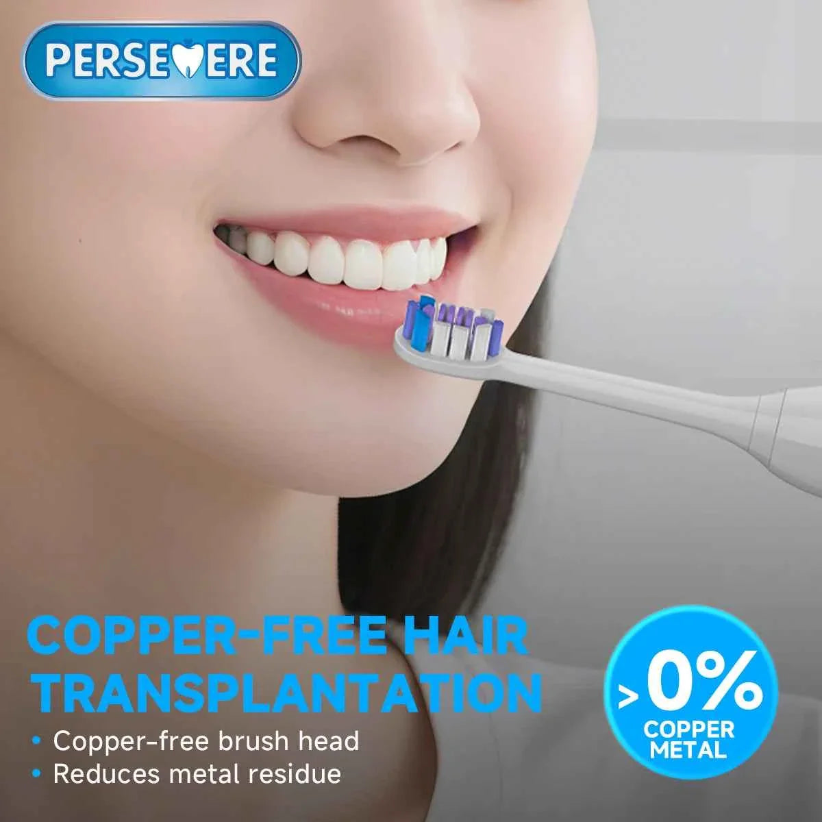 4/8pcs Replacement Toothbrush Heads Compatible with Philips Sonicare Soft Replacement Electric Brush Head 4100 6500 6100 7500 5